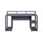 Fihria Gaming Desk - Anthracite