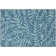 Tapis bleu Eshana