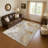 Premium Machine Washable Strinko AMF1682 Abstract Rug-436317364