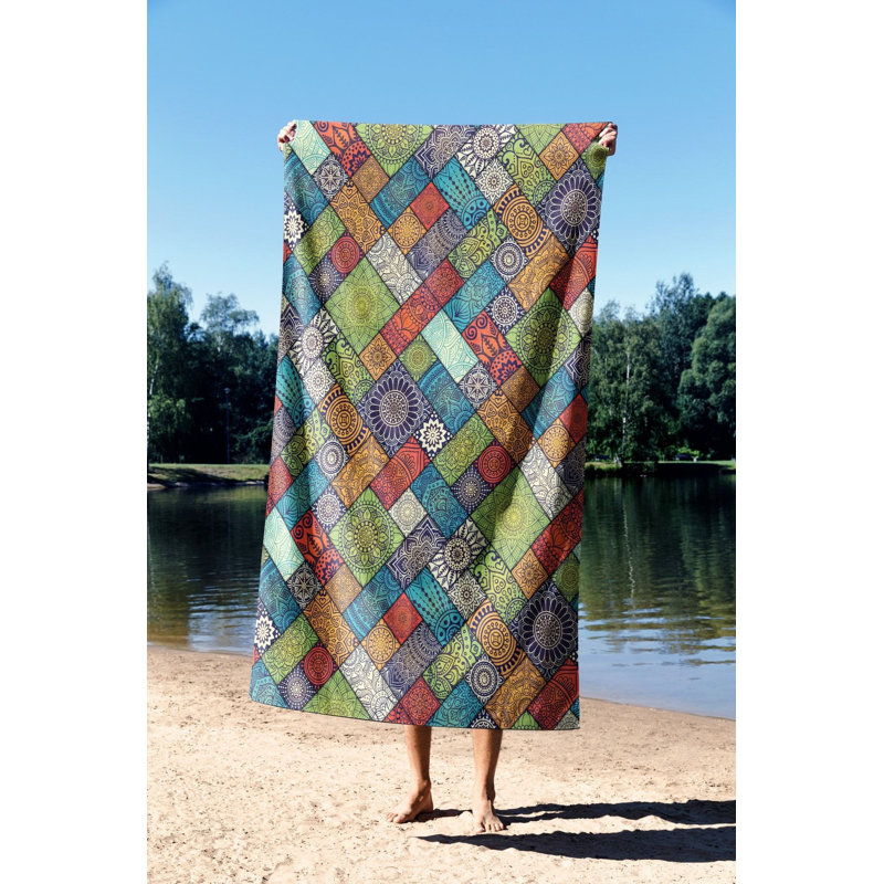 Serviette de plage