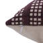 Housse de coussin en coton faite à la main à motif de blocs Boho Farmhouse-1951064350