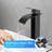 Single-handle Bathroom Faucet with Drain Assembly-115245159