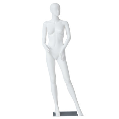 Mannequin L 15 po x l 18 po x H 70 po