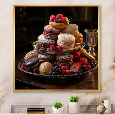 " Sweet Pastries IV "