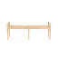 Paris Solid Wood Bench-64776225