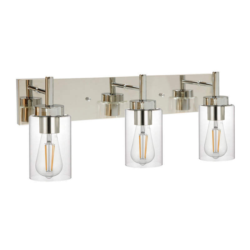 Cally 3 - Light Dimmable Vanity Light