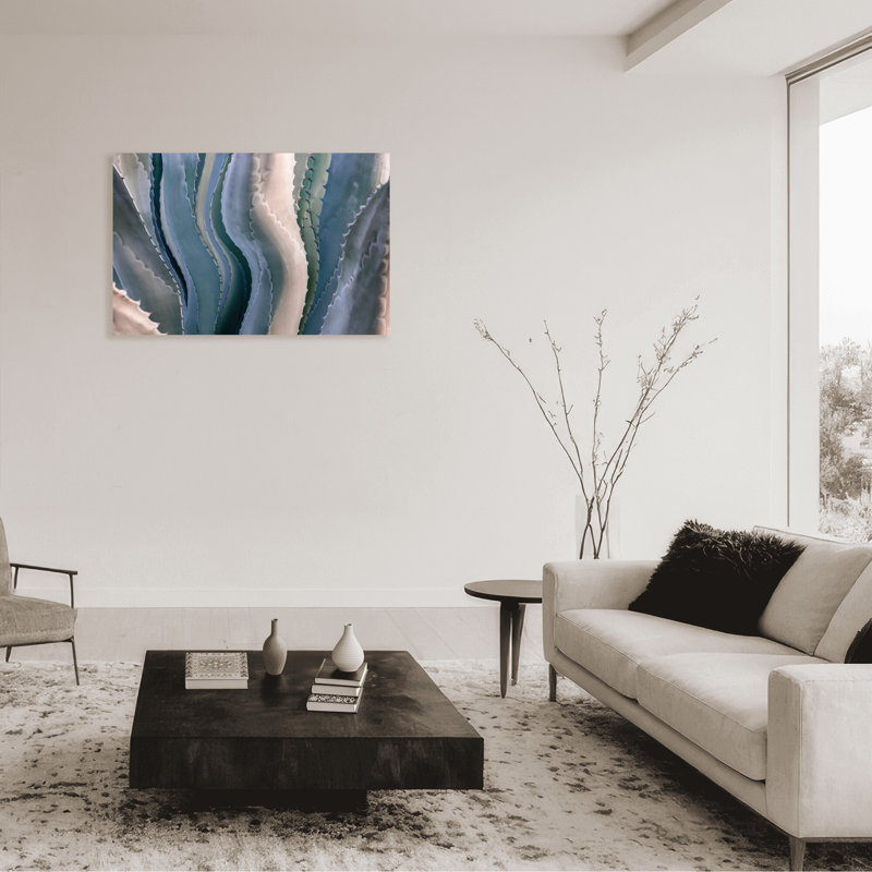 Nature Inspired Sonoma Summertime Roadside Abstract by  - Picture Frame Photograph on Paper, Wrapped Canvas, Does Not Apply