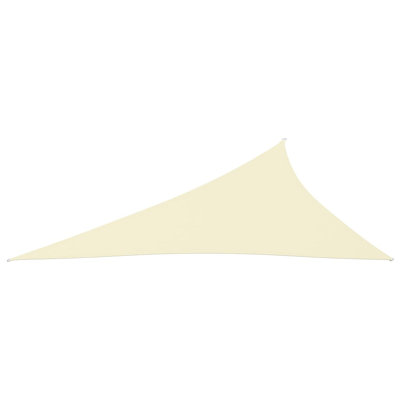 Raymondville 3.6m x 3.6m Triangular Shade Sail