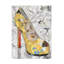 Art mural sur toile Everly Quinn Coco Good Couture Shoes II WAG37691-495485492