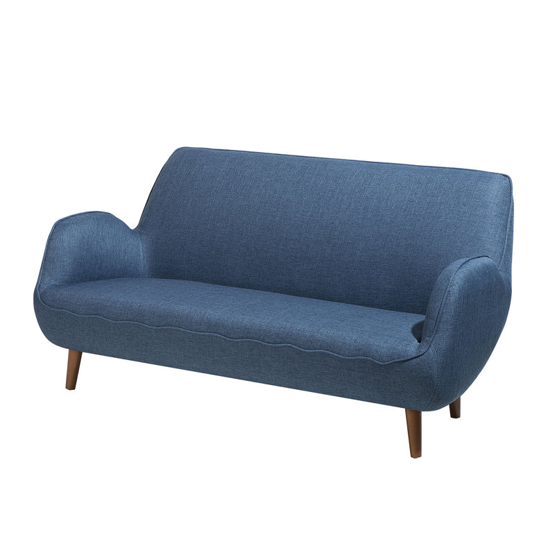 Commodore Sofa, Blue