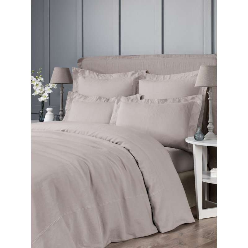 Linen Sham, Euro