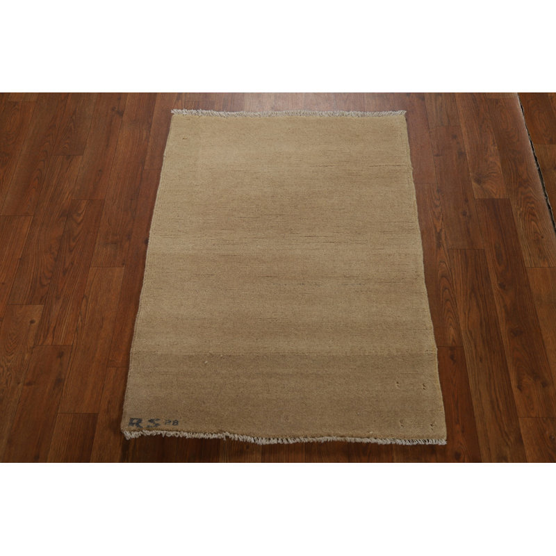 Gabbeh Modern Accent Rug 2x3