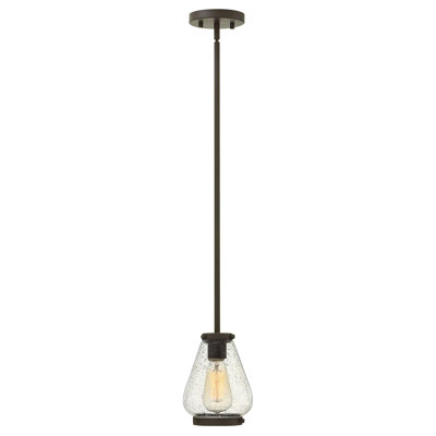 Isaurus 1 - Light Jar Pendant