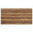Randolph 79-Inch Smart Top Rectangular Dining Table Sheesham and Brown