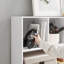 100cm H x 126cm W Cube Bookcase