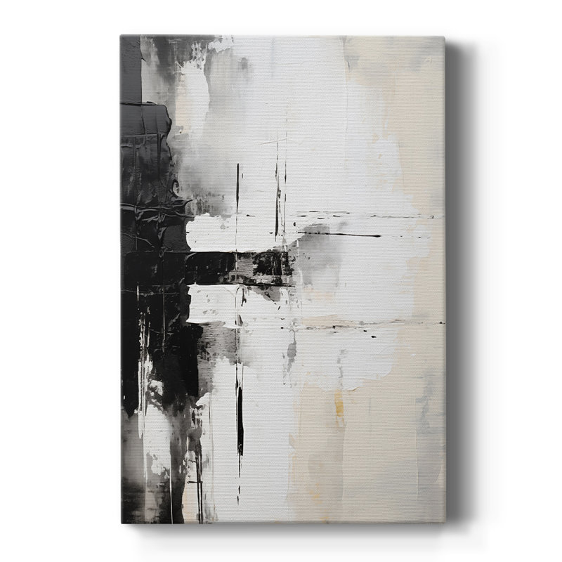 Série ABSTRACT Dxxxxxxxxxxxxxxxxxxx, H 18 po x l 12 po