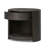 Arboles Bode Nightstand-Smoked Black