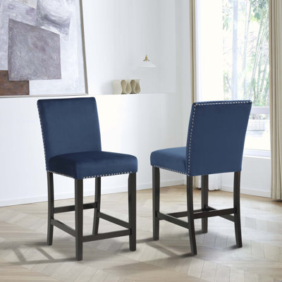 Tabouret de comptoir Ilja Cobre