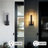 Modern Indoor Outdoor Led Wall Sconce