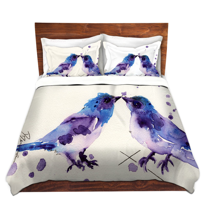 Duvet Cover, 1 Queen Duvet Cover + 2 Standard Shams