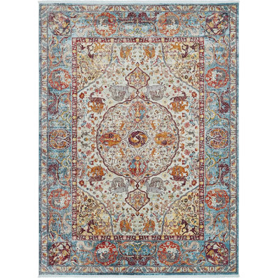 Oriental Indoor Rug