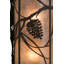 Kinkead 2 - Light Flush Mounted Sconce