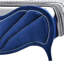 Lit plateforme tapissier touffeté Jument-834794793-834794792