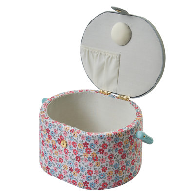 Medium Fabric Organiser Box