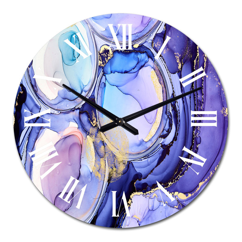 Horloge murale surdimensionnée, Surdimensionné