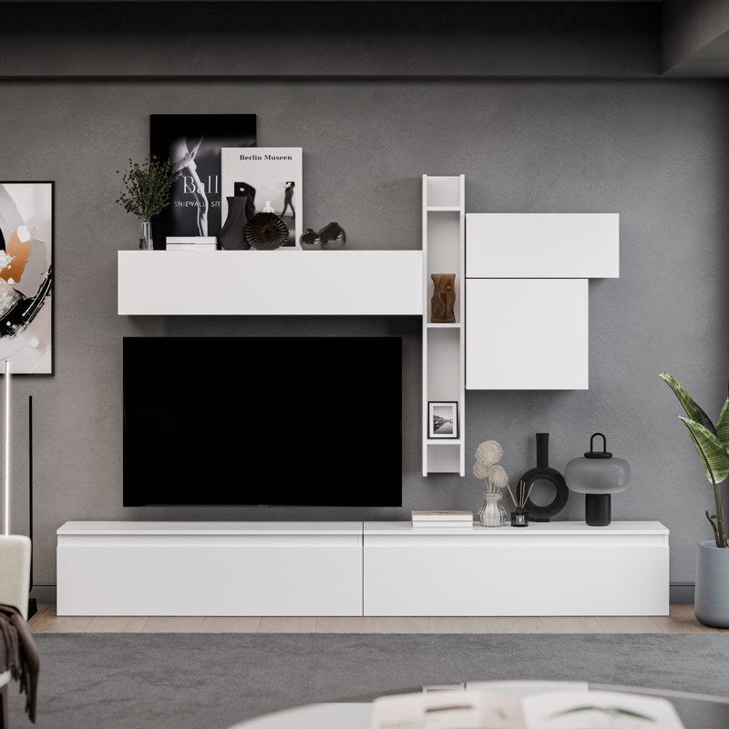 Avignon Entertainment Centre, White