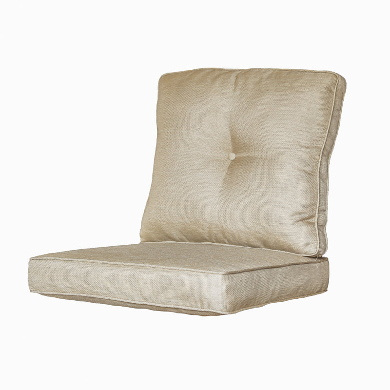 Coussin 2 pièces Winston Porter, Argile
