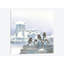 «Birdies and Windmill», impression sur toile-29479714-73579734-73579729