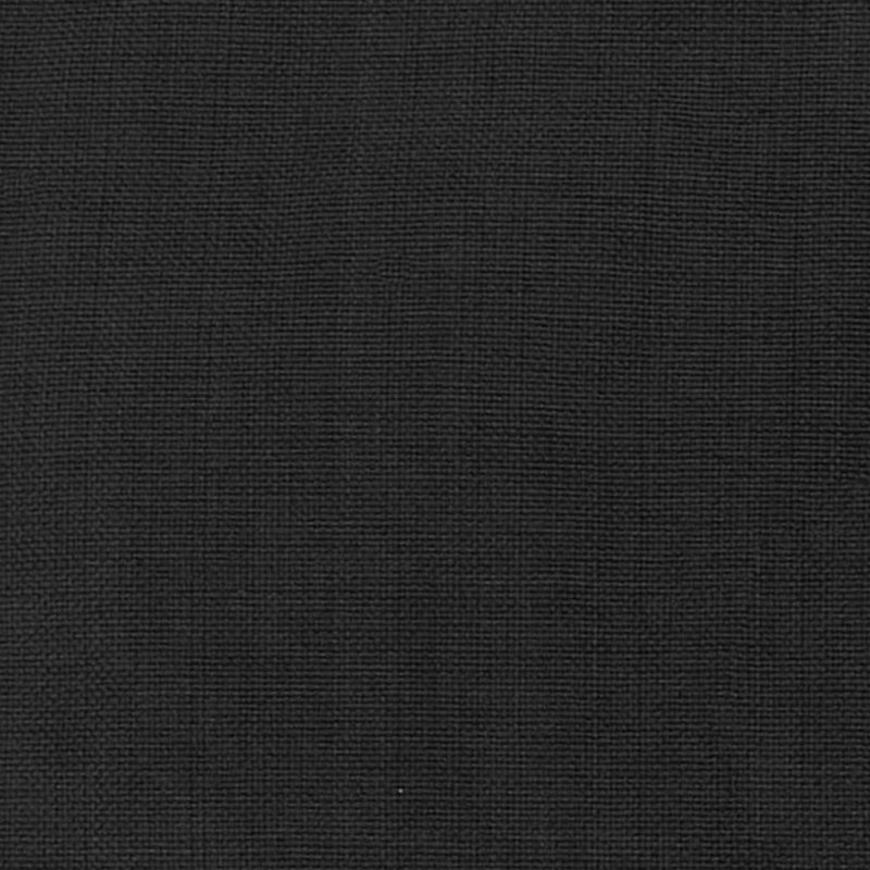  Black Casual Classics Napkin Set of 4, Black