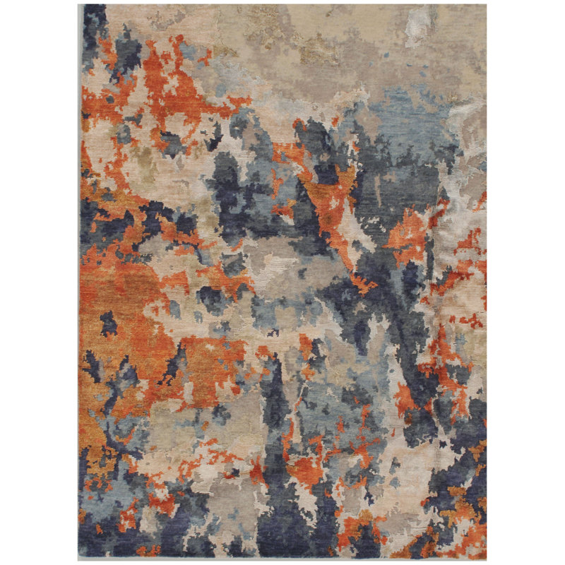One-of-a-Kind 8' X 10' Area Rug