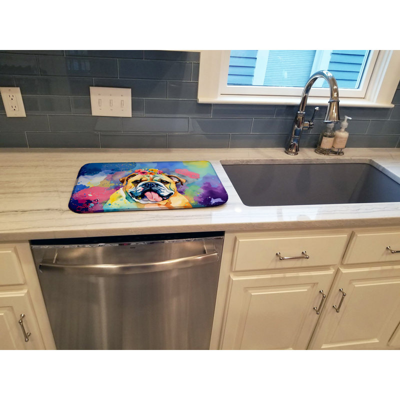 Tapis de séchage