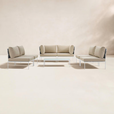 Harmony 6-Person Patio Seating Group