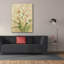 Art mural sur toile Epic Graffiti «Dreamy Orchids 3» par Danhui Nai
