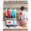 Commercial Slushy Machine 15Lx2 Tank Margarita Smoothie Frozen Drink Maker