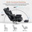 Fauteuil de direction en similicuir-363137043