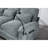 106 Inch U Shape Sectional Sofa With Chenille Upholstery, Modular Design, And Built-In Charging For Modern Living Rooms-628521700