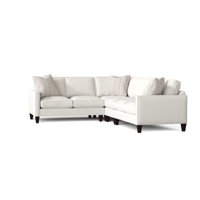 Calvin Upholstered L-Shaped Sectional Right Hand Facing