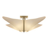 Kirigami 4 - Light 22.5" Semi Flush Mount