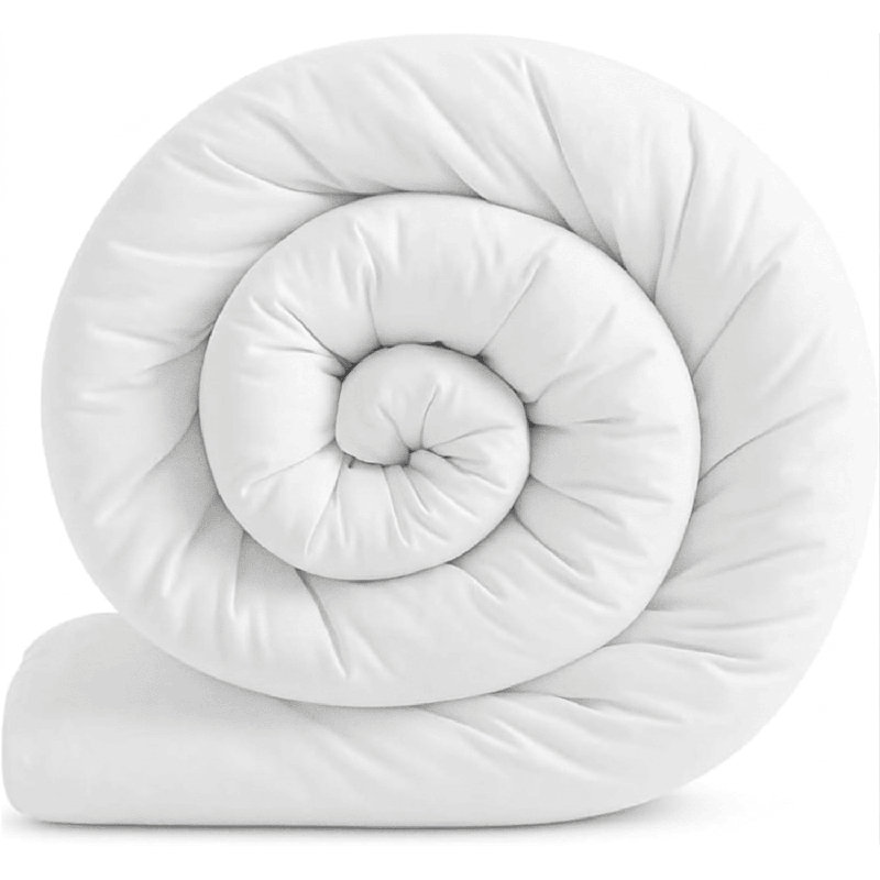 Aspire Homeware 15 Tog Winter Duvet for Extra Warm and Cozy Sleep, Super King (260cm Width X 220cm Length)