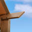 Wood Pergola-563900465