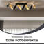 Mcallister LED Semi Flush Mount