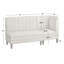Ensemble de bancs 2 pièces Cariana-116025804