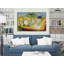 Plate Of Onions by Vincent Van Gogh - Wrapped Canvas Painting-264116063
