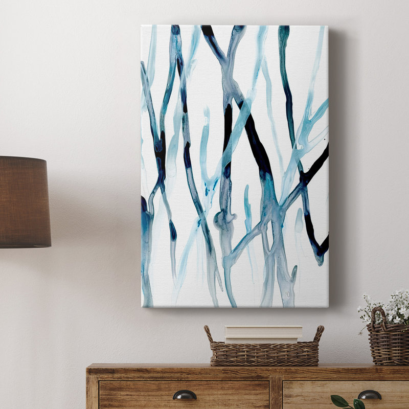 Runnel II - galerie Cavas sur mesure, H 36 po x l 24 po