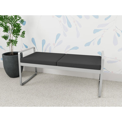 Banc en métal Gansett