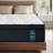 12" Medium Firm 7-Layer Hybrid Mattress with Pocketed Coils & Dual-Zone Support - Cooling Gel Memory Foam, Fiberglass-Free - CertiPUR-US/OEKO-TEX Certified-1004158586-1004158580
